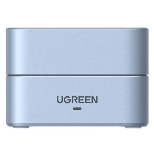 Εικόνα της Φορτιστής Ugreen Magnetic W752 25W Qi2 Grey 55960B