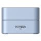 Εικόνα της Φορτιστής Ugreen Magnetic W752 25W Qi2 Grey 55960B