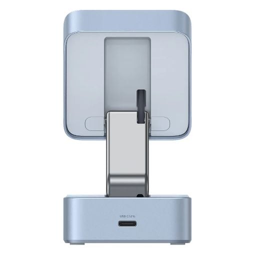 Εικόνα της Φορτιστής Ugreen Magnetic W752 25W Qi2 Grey 55960B