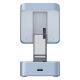 Εικόνα της Φορτιστής Ugreen Magnetic W752 25W Qi2 Grey 55960B