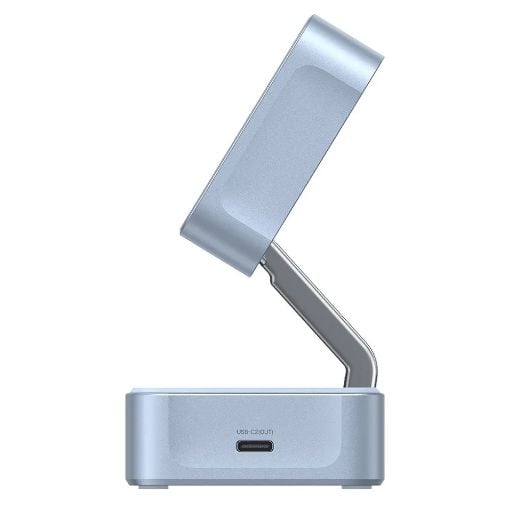 Εικόνα της Φορτιστής Ugreen Magnetic W752 25W Qi2 Grey 55960B