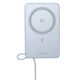 Εικόνα της Power Bank Ugreen PB773 10000mAh Magnetic Wireless Qi2 25W Grey 65958B