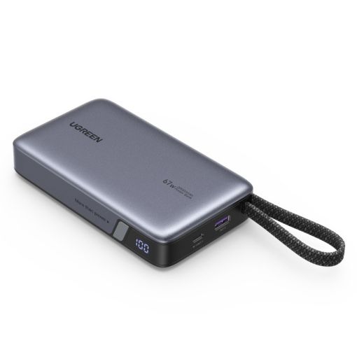 Εικόνα της Power Bank Ugreen PB550 20000mAh 67W Gray 55996B