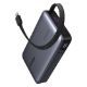 Εικόνα της Power Bank Ugreen PB550 20000mAh 67W Gray 55996B