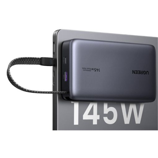Εικόνα της Power Bank Ugreen PB551 20000mAh 145W Gray 55992B