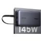 Εικόνα της Power Bank Ugreen PB551 20000mAh 145W Gray 55992B
