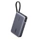 Εικόνα της Power Bank Ugreen PB551 20000mAh 145W Gray 55992B