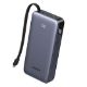 Εικόνα της Power Bank Ugreen PB536 20000mAh 45W Gray 55988B