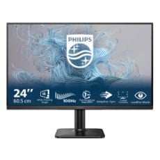 Εικόνα της Οθόνη Philips 24" VA Full HD 100Hz 24E2N1100LB/00