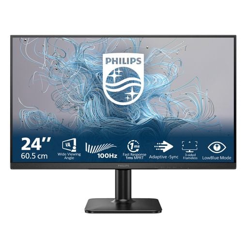 Εικόνα της Οθόνη Philips 24" VA Full HD 100Hz 24E2N1100LB/00
