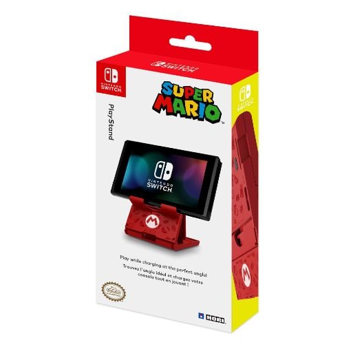 Εικόνα της Hori Super Mario Playstand for Switch/ Switch Lite NSW-084U