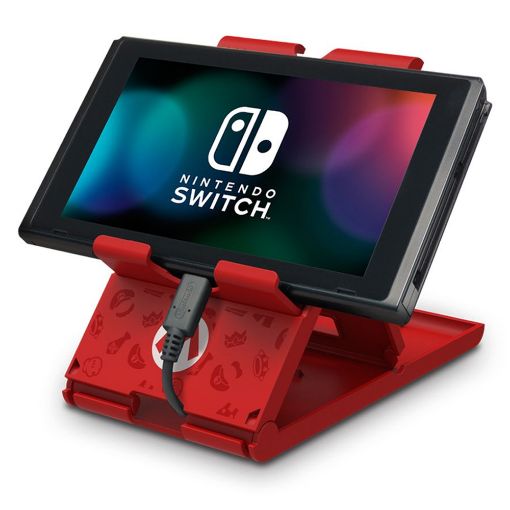 Εικόνα της Hori Super Mario Playstand for Switch/ Switch Lite NSW-084U