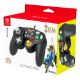 Εικόνα της Wired Controller Hori Battle Pad Zelda Nintendo Switch/PC NSW-108U