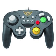 Εικόνα της Wired Controller Hori Battle Pad Zelda Nintendo Switch/PC NSW-108U