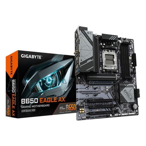 Εικόνα της Gigabyte B650 Eagle AX ATX sAM5