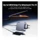 Εικόνα της Φορτιστής Ugreen Nexode Pro με 3x USB-C/USB-A GaN 160W Grey 25877