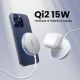 Εικόνα της Φορτιστής Ugreen Magnetic W703 15W Qi2 35565