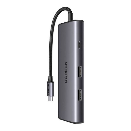 Εικόνα της Docking Station Ugreen CM498 7in1 Type-C 15531