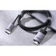 Εικόνα της Καλώδιο Ugreen DisplayPort DP115 1.4 M/M 8K/60Hz 1m Silver/Black 80395