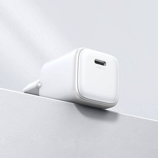 Εικόνα της Φορτιστής Ugreen CD318 USB-C PD GaN 20W White 15324