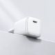 Εικόνα της Φορτιστής Ugreen CD318 USB-C PD GaN 20W White 15324