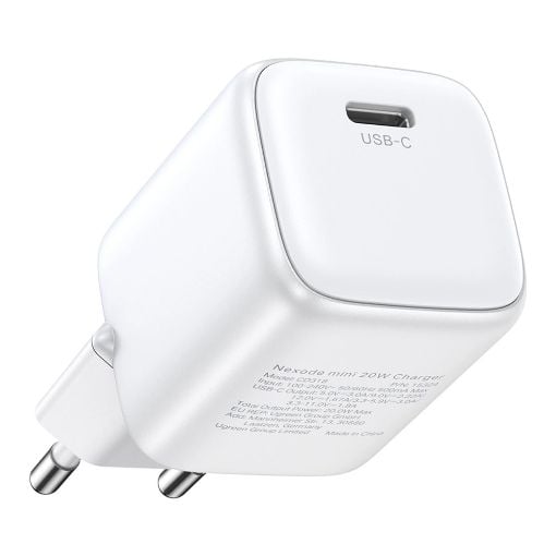 Εικόνα της Φορτιστής Ugreen CD318 USB-C PD GaN 20W White 15324