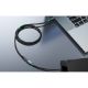 Εικόνα της Καλώδιο Ugreen US372 USB-C 3.1 Extension Male to Female 0.5m Black 45172