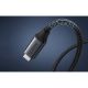 Εικόνα της Καλώδιο Ugreen US372 USB-C 3.1 Extension Male to Female 0.5m Black 45172