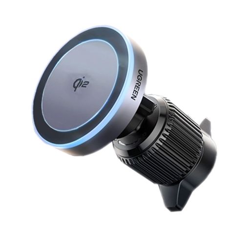 Εικόνα της Ugreen W708 Magnetic Car Holder Qi Wireless Charging Black 35970