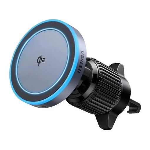 Εικόνα της Ugreen W708 Magnetic Car Holder Qi Wireless Charging Black 35970