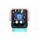 Εικόνα της Φορτιστής Ugreen CD361 Robot GaN 65W Pink/Blue 35855