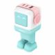 Εικόνα της Φορτιστής Ugreen CD361 Robot GaN 65W Pink/Blue 35855