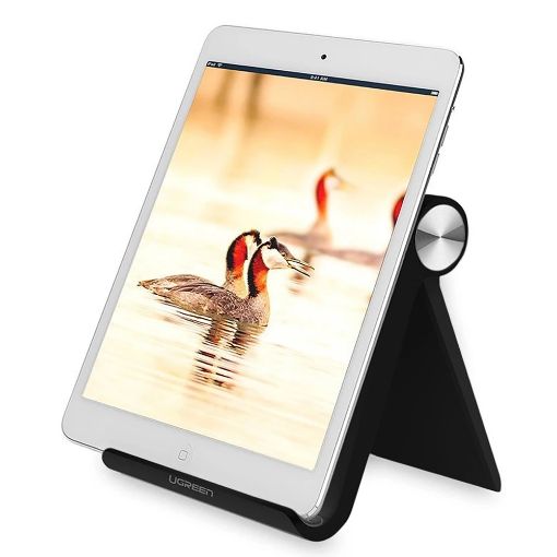 Εικόνα της Βάση Smartphone/Tablet Ugreen LP115 Black 50748