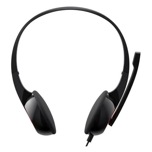 Εικόνα της Headset Havit H202D 3.5mm Black