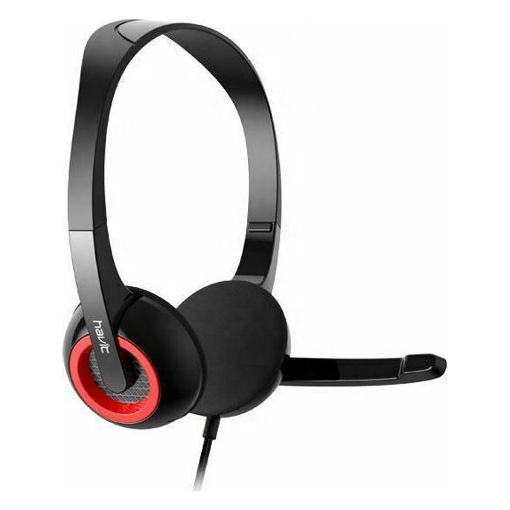 Εικόνα της Headset Havit H202D 3.5mm Black