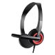 Εικόνα της Headset Havit H202D 3.5mm Black