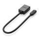 Εικόνα της Adapter Ugreen Micro HDMI Male to HDMI Female 0.2m Black 20134B
