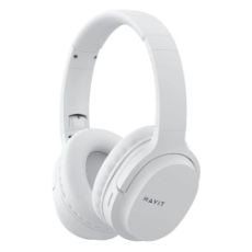 Εικόνα της Headset Havit I62-WH Bluetooth & 3.5mm White