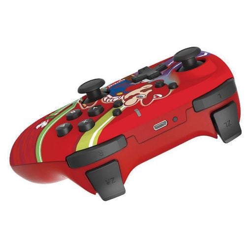 Εικόνα της Wireless Controller Hori Horipad for Switch/Switch 2 Super Mario NSW-310U