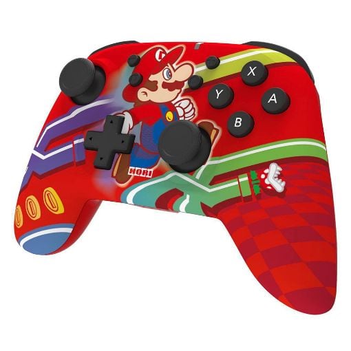 Εικόνα της Wireless Controller Hori Horipad for Switch/Switch 2 Super Mario NSW-310U