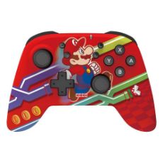 Εικόνα της Wireless Controller Hori Horipad for Switch/Switch 2 Super Mario NSW-310U
