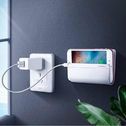 Εικόνα της Ugreen LP108 Smartphone Wall Holder White 30394