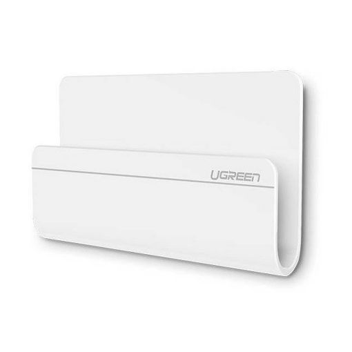 Εικόνα της Ugreen LP108 Smartphone Wall Holder White 30394