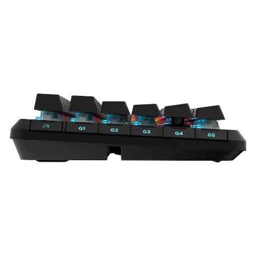Εικόνα της Πληκτρολόγιο Corsair Vanguard Pro 96 Hall Effect RGB MGX Hyperdrive Switches Black (US) CH-91E911G-NA