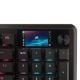Εικόνα της Πληκτρολόγιο Corsair Vanguard Pro 96 Hall Effect RGB MGX Hyperdrive Switches Black (US) CH-91E911G-NA