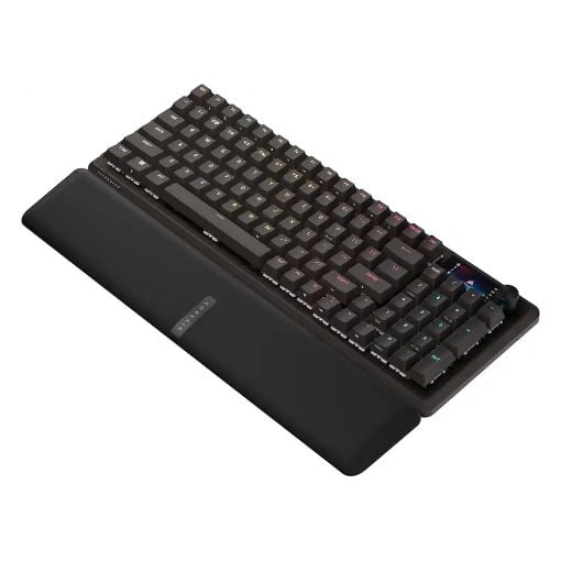 Εικόνα της Πληκτρολόγιο Corsair Vanguard Pro 96 Hall Effect RGB MGX Hyperdrive Switches Black (US) CH-91E911G-NA