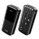 Εικόνα της Power Bank WK 20000mAh WP-66 USB-C/Lightning/Micro/USB Built-In Cables 22.5W Black