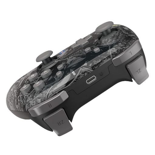 Εικόνα της Wireless Controller Hori Horipad for Switch The Legend of Zelda NSW-479U