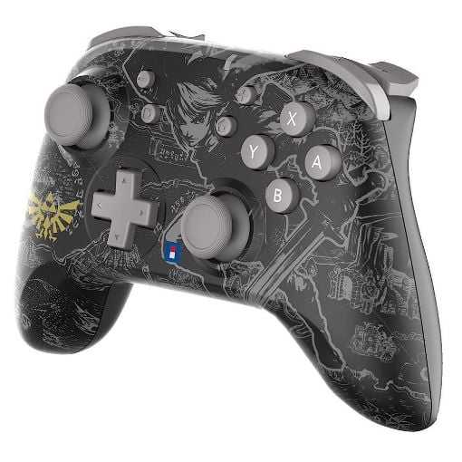 Εικόνα της Wireless Controller Hori Horipad for Switch The Legend of Zelda NSW-479U