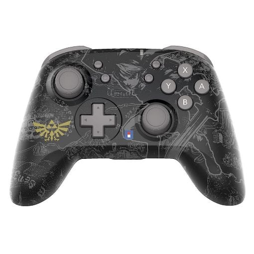 Εικόνα της Wireless Controller Hori Horipad for Switch The Legend of Zelda NSW-479U